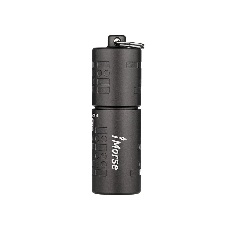 Olight iMorse - Lampe porte-clés rechargeable 180 lumens