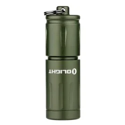 Olight iXV OD vert - Lampe porte-clés rechargeable 180 lumens