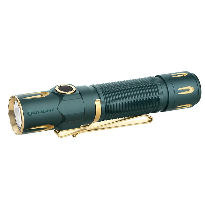 Lampe torche tactique Olight Warrior 3S bleu/orange