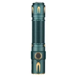 Lampe torche tactique Olight Warrior 3S bleu/orange