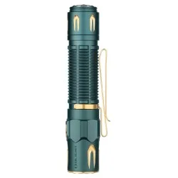 Lampe torche tactique Olight Warrior 3S bleu/orange