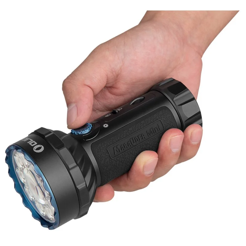 Olight Marauder Mini - Lampe torche rechargeable 7000 lumens