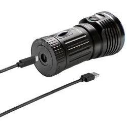 Lampe torche rechargeable Olight X7R Marauder 12000 lumens