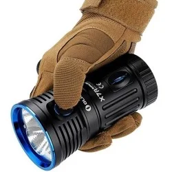 Lampe torche rechargeable Olight X7R Marauder 12000 lumens