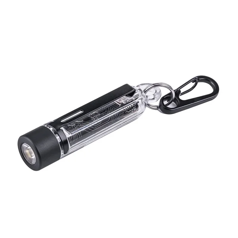 NexTorch K40 - Lampe porte-clés rechargeable 700 lumens