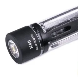 NexTorch K40 - Lampe porte-clés rechargeable 700 lumens