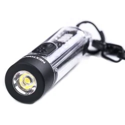 NexTorch K40 - Lampe porte-clés rechargeable 700 lumens