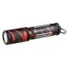 Olight i3E EOS Mini lampe porte-clés 90 lumens lave noire