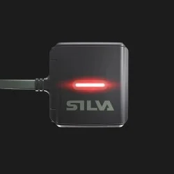Lumière rouge Lampe frontale Silva Trail Runner Free 2
