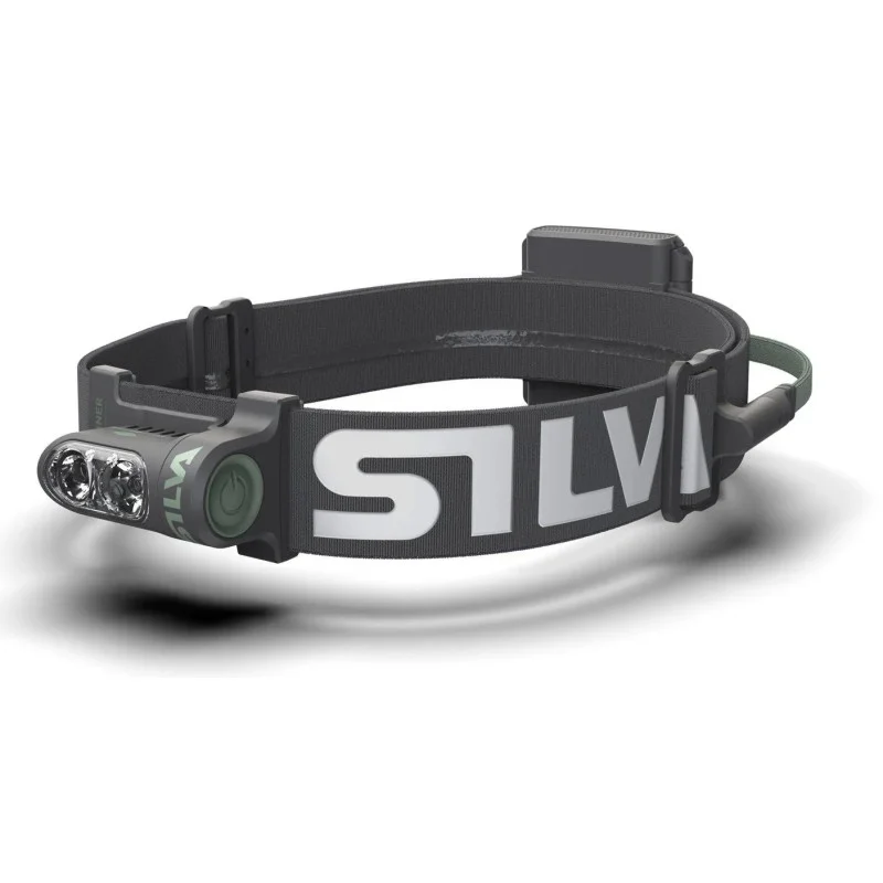 Lampe frontale Silva Trail Runner Free 2 Hybrid