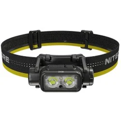 Lampe frontale rechargeable...
