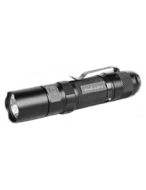 Fenix LD12 G2 125 lumens - petite lampe torche puissante