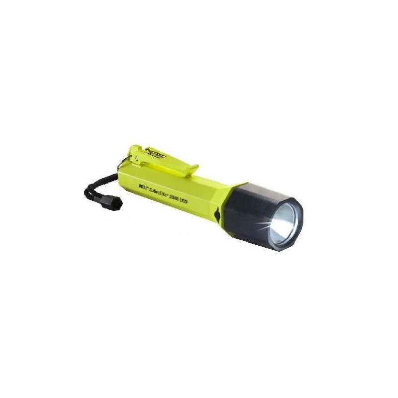 Lampe torche Péli Super Sabrelite Led 2010