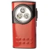 Lampe de poche 3 LED rouge Lampe de poche 3 LED rouge