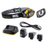 Lampe frontale Petzl PIXA 3R rechargeable