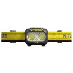 Lampe frontale Nitecore...