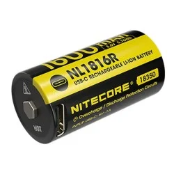 Accumulateur Nitecore...