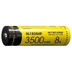 Accumulateur Li-ion 18650...