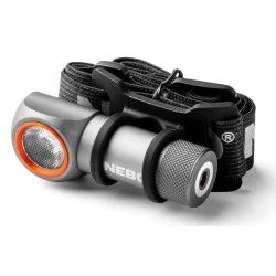 Lampe frontale rechargeable...