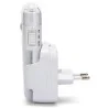 Lampe torche LED rechargeable multifonctions veilleuse NX