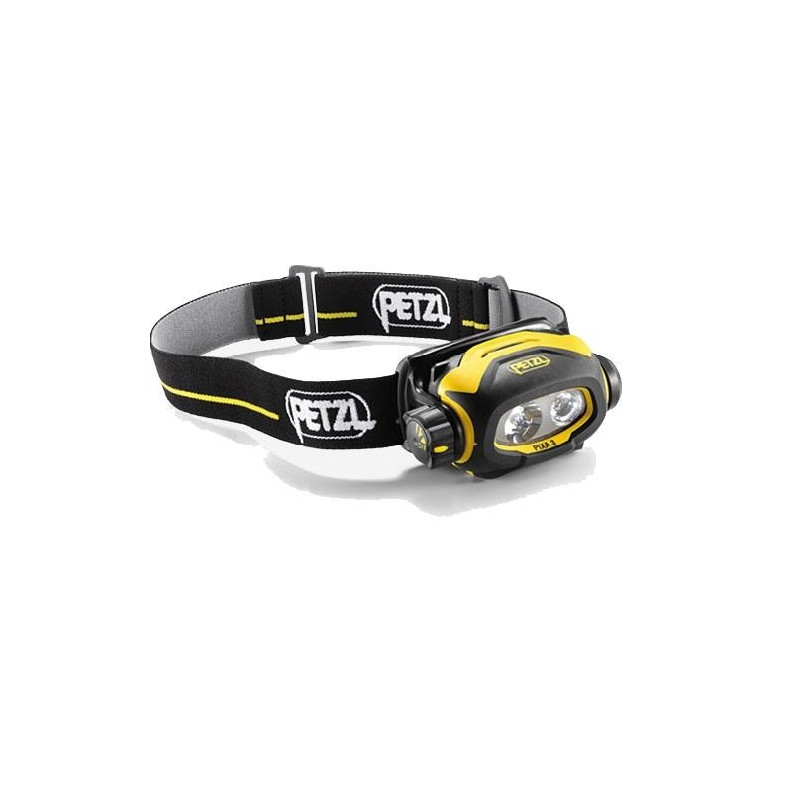 Pitzel- Lampe frontale Pixa 3 PETZL-voile légére- KM Nautisme