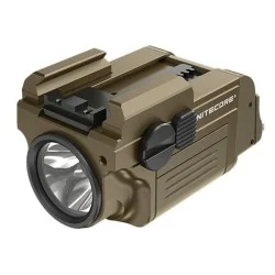 Lampe spéciale arme...