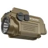 Lampe spéciale arme Nitecore NPL25 Tan 900 lumens