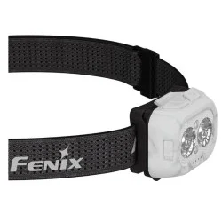 Fenix HL18RT V2.0 Iceberg White lampe frontale trail running 800 lumens