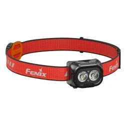 Fenix HL18RT V2.0 Polar Night Black lampe frontale trail running 800 lumens
