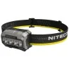 Lampe frontale Nitecore HA23 UHE noire 600 lumens
