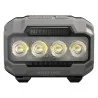 Lampe frontale Nitecore HA23 UHE noire 600 lumens