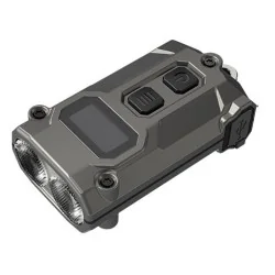 Lampe porte-clés rechargeable Nitecore Tini 3 grise