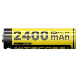 Pile AA rechargeable...