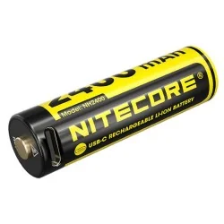 Pile AA rechargeable Nitecore NH2400SB Li-ion 2400mAh