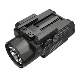 Lampe spéciale arme...