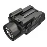Lampe spéciale arme Nitecore NPL27 650 lumens