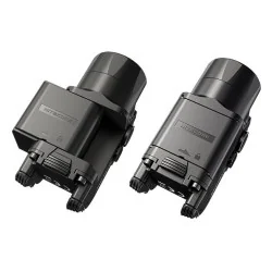 Lampe spéciale arme Nitecore NPL27 650 lumens