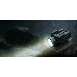 Lampe spéciale arme Nitecore NPL27 650 lumens