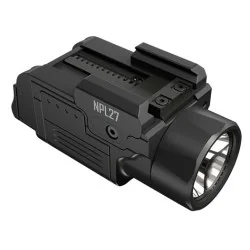 Lampe spéciale arme Nitecore NPL27 650 lumens