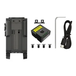 Lampe spéciale arme Nitecore NPL27 650 lumens