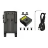 Lampe spéciale arme Nitecore NPL27 650 lumens