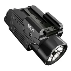 Lampe spéciale arme Nitecore NPL27 650 lumens
