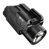 Lampe spéciale arme Nitecore NPL27 650 lumens