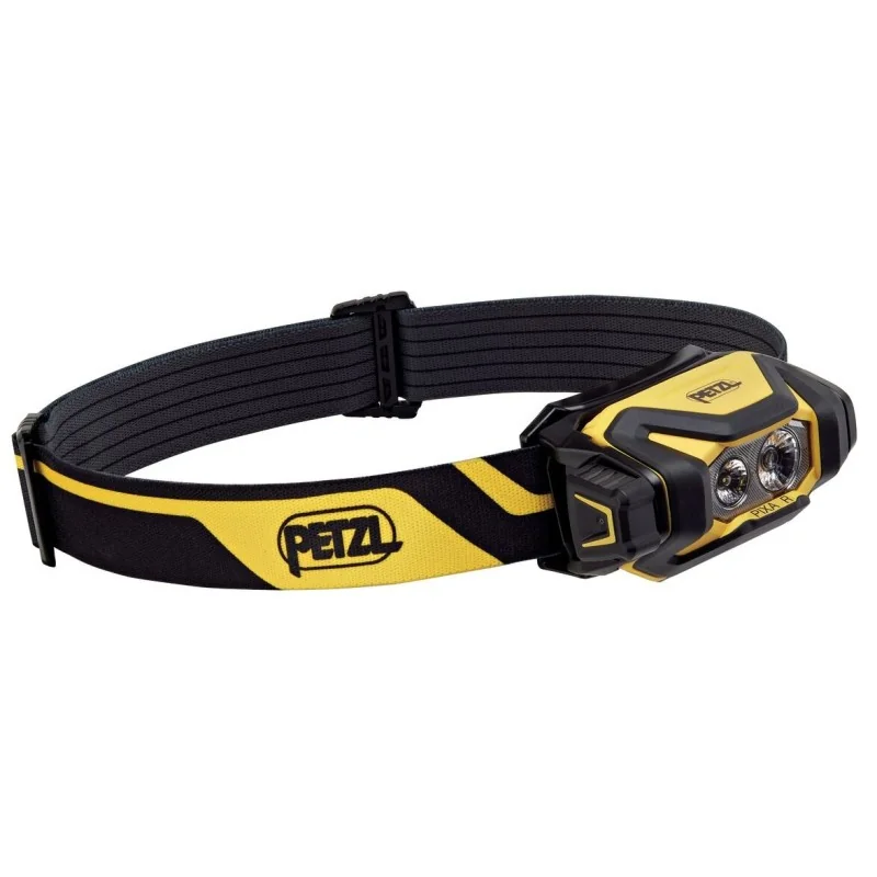 Lampe frontale rechargeable Petzl Pixa R 600 lumens