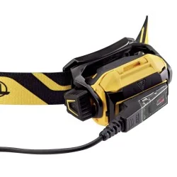 Lampe frontale rechargeable Petzl Pixa R 600 lumens