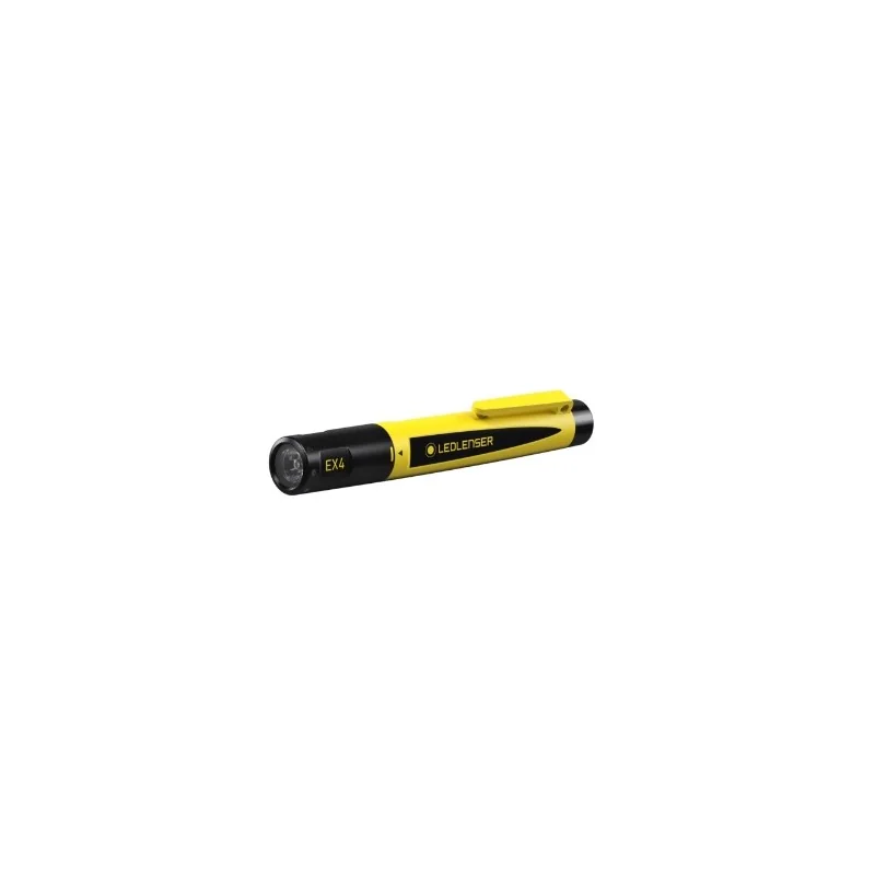 Lampe de poche antidéflagrante Led Lenser EX4