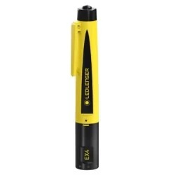 Lampe de poche antidéflagrante Led Lenser EX4