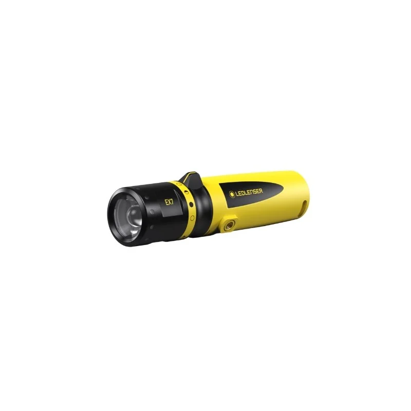 Lampe de poche antidéflagrante Led Lenser EX7