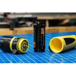 Lampe de poche antidéflagrante Led Lenser EX7
