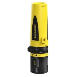 Lampe de poche rechargeable antidéflagrante Led Lenser EX7R
